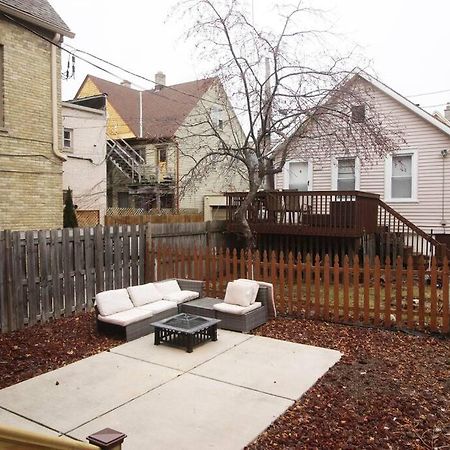 Renovated Brady St. Classic Milwaukee Bagian luar foto