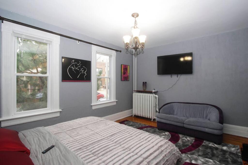 Renovated Brady St. Classic Milwaukee Bagian luar foto