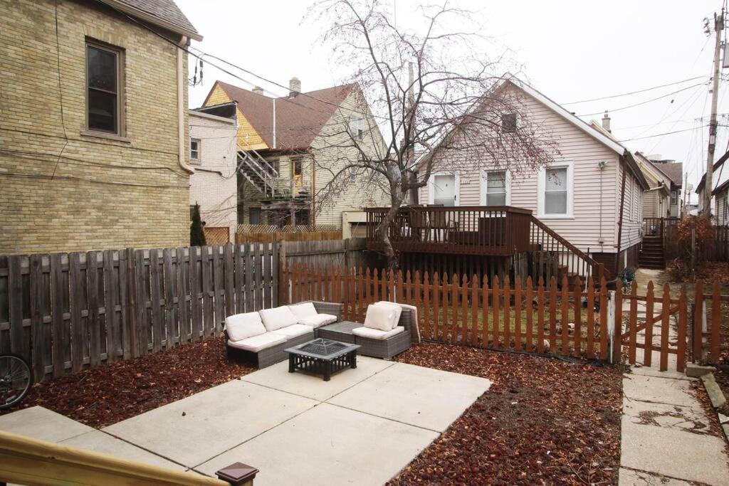 Renovated Brady St. Classic Milwaukee Bagian luar foto
